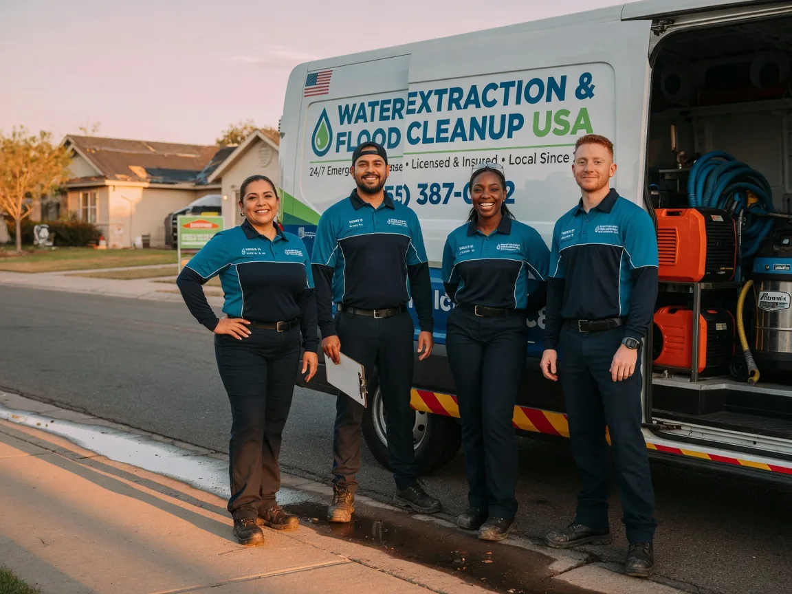 Emergency Water Extraction company in Rudyard, MI