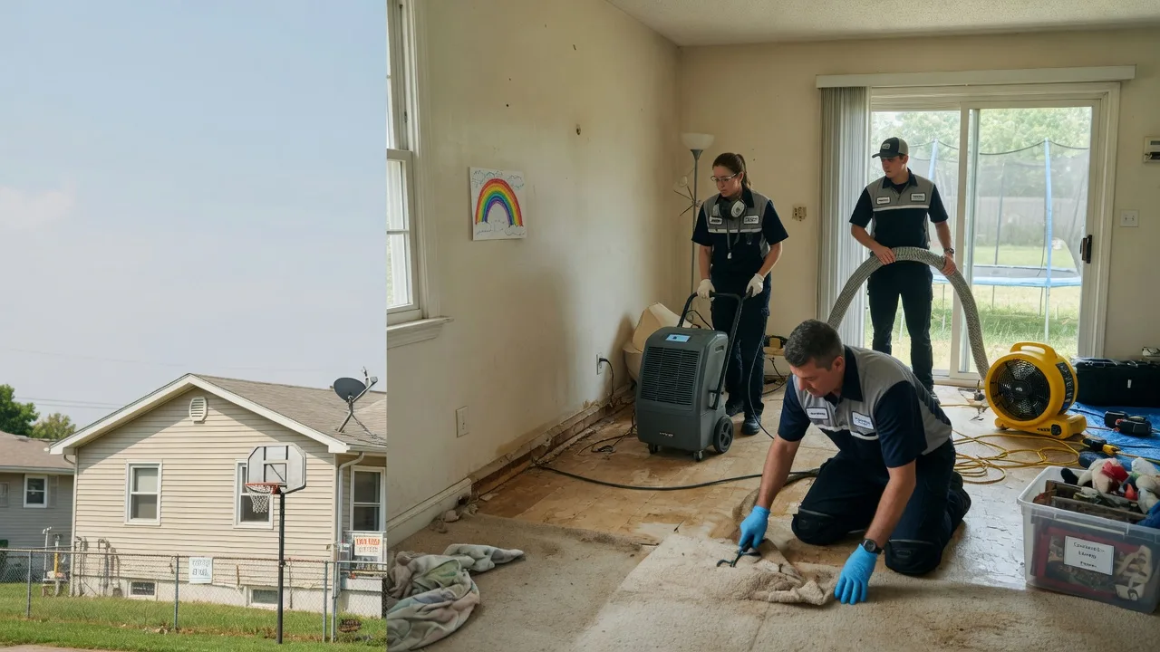 Emergency Water Extraction in Rudyard, MI near me