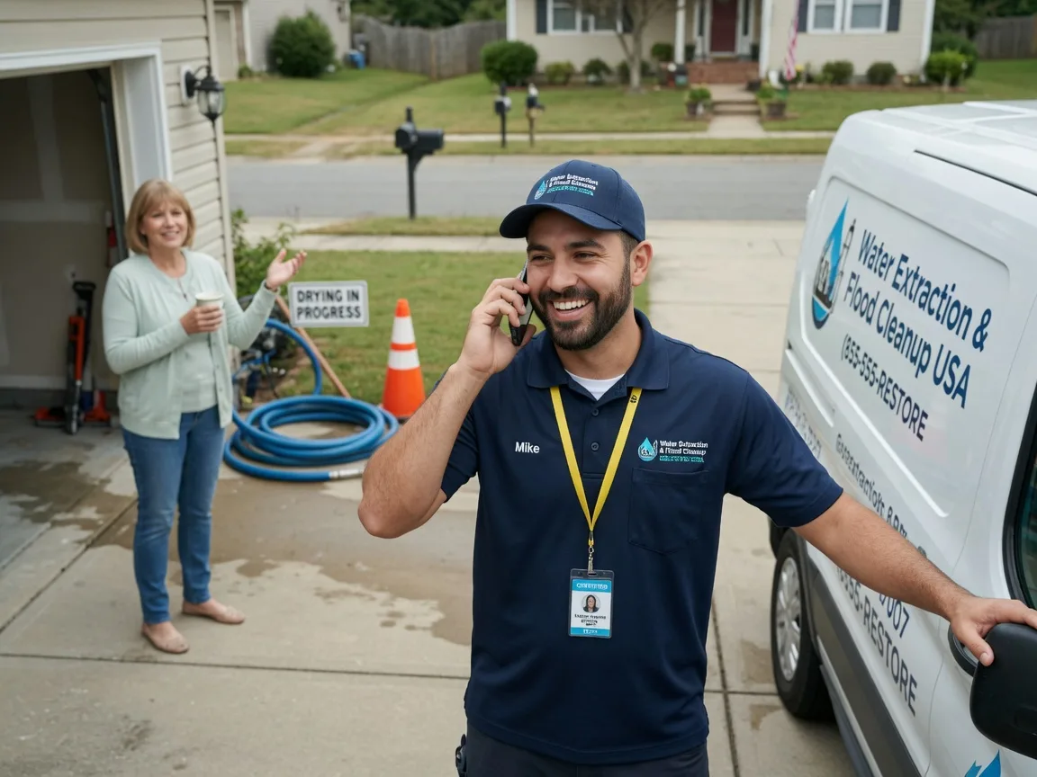 Emergency Water Extraction Rudyard, MI FAQs