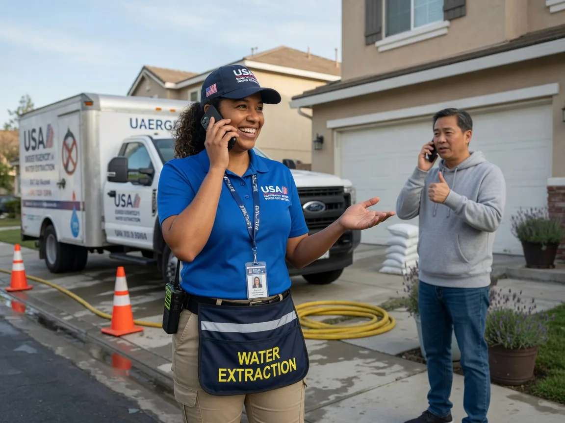 Emergency Water Removal Rudyard, MI FAQs